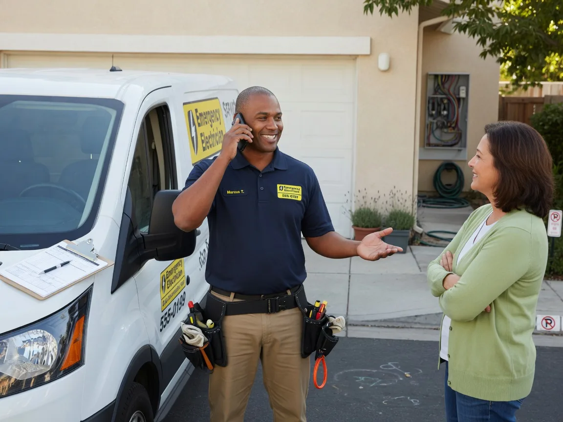 Emergency Electrician Independence, CA FAQs