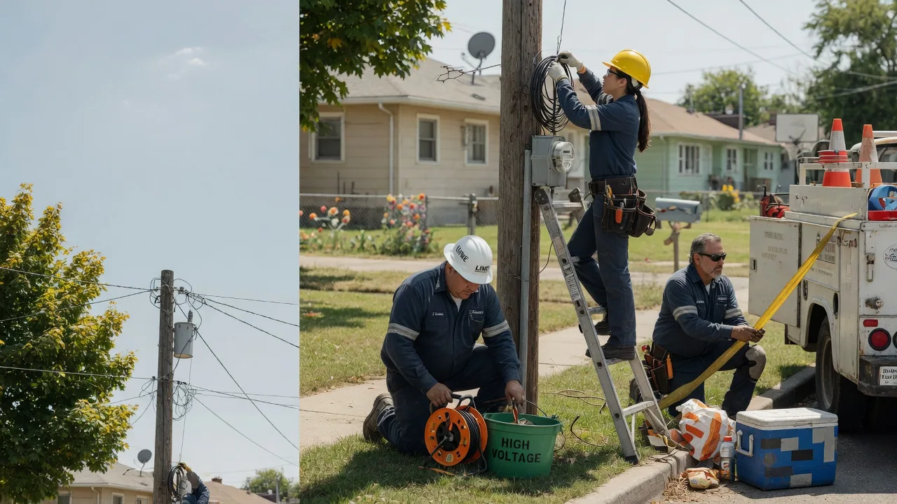 Emergency Electrician in Independence, CA near me
